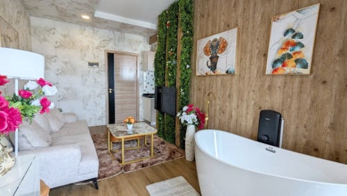 Residence L BTP - Fully Furnished 1 Bedroom