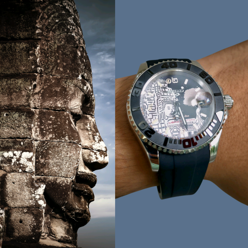 seiko mod watch