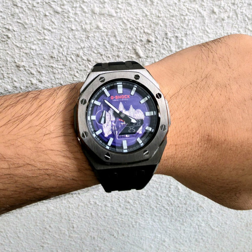 seiko mod watch