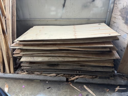 Selling Wood