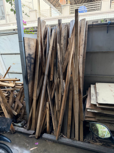 Selling Wood