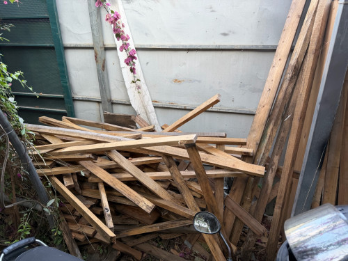 Selling Wood