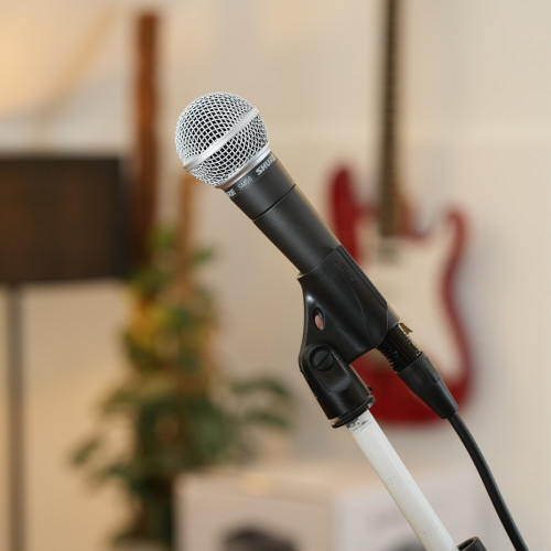 Shure SM58 Dynamic Microphone