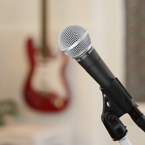 Shure SM58 Dynamic Microphone