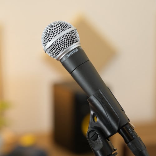 Shure SM58 Dynamic Microphone