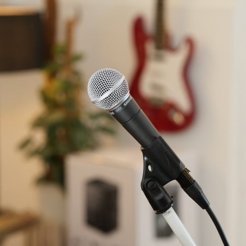 Shure SM58 Dynamic Microphone