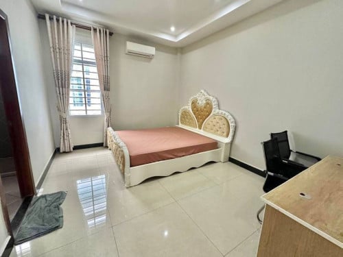 Single Villa for rent at Borey Angkor Phnom Penh