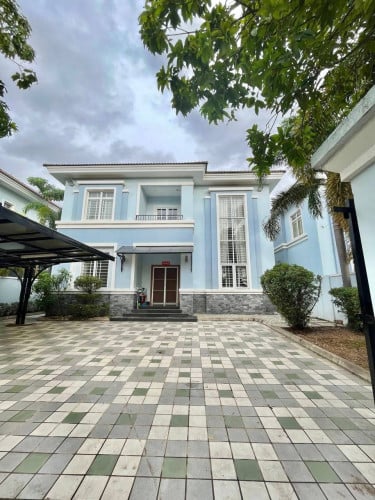 Single Villa for rent at Borey Angkor Phnom Penh