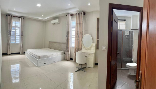 Single Villa for rent at Borey Angkor Phnom Penh