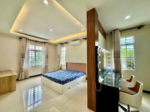 Single Villa for rent at Borey Angkor Phnom Penh