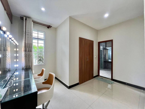 Single Villa for rent at Borey Angkor Phnom Penh
