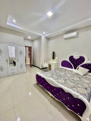 Single Villa for rent at Borey Angkor Phnom Penh