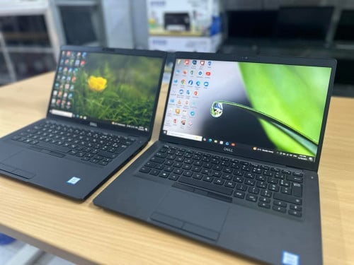 The laptop for work