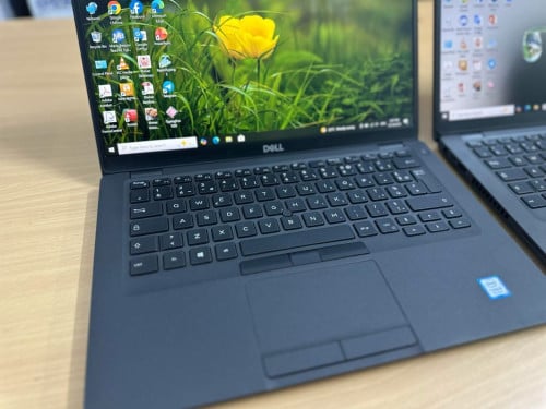 The laptop for work