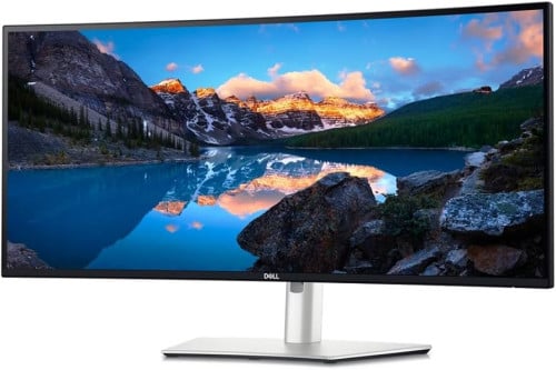 Top 2 Mondel of Dell U3425WE  and Dell P3424WE 34" IPS black curved 4K