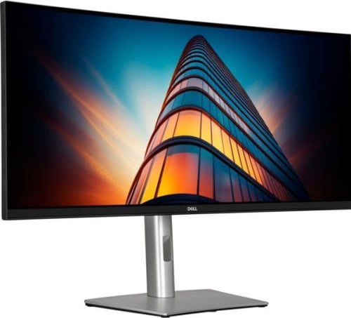 Top 2 Mondel of Dell U3425WE  and Dell P3424WE 34" IPS black curved 4K