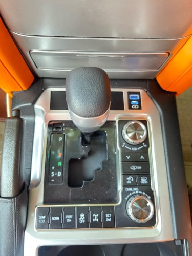 Toyota Land Cruiser 2010 upgrade 2021