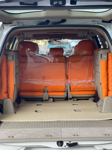 Toyota Land Cruiser 2010 upgrade 2021