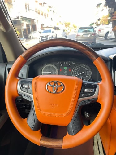Toyota Land Cruiser 2010 upgrade 2021