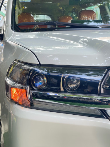 Toyota Land Cruiser 2010 upgrade 2021