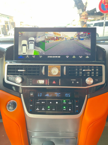 Toyota Land Cruiser 2010 upgrade 2021