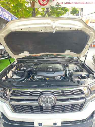 Toyota Land Cruiser 2010 upgrade 2021