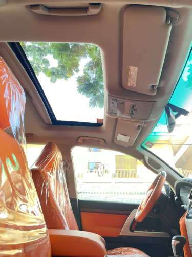 Toyota Land Cruiser 2010 upgrade 2021