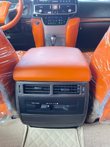 Toyota Land Cruiser 2010 upgrade 2021