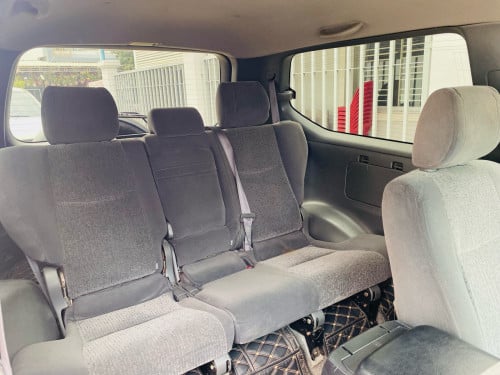 Toyota Land Cruiser Prado (two doors), Year 2004, dissel