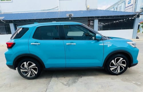 Toyota Raize 2023 ឡានថ្មីដាច់ ហ្សុីន១ជុំ