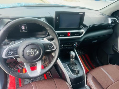 Toyota Raize 2023 ឡានថ្មីដាច់ ហ្សុីន១ជុំ