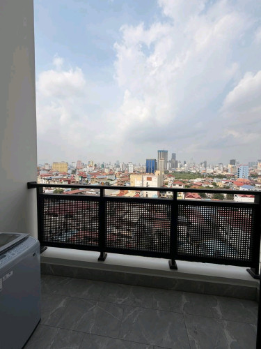 Two Bedroom at L Tower 271 for rent 400$