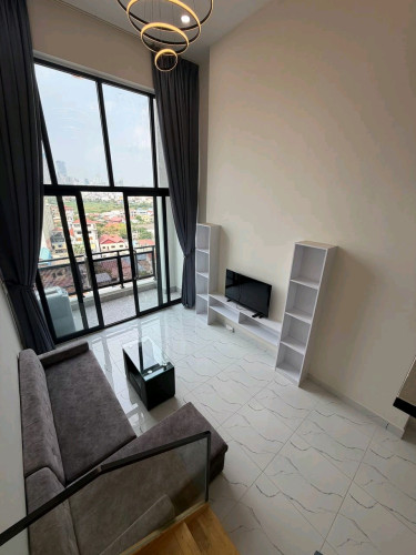 Two Bedroom at L Tower 271 for rent 400$