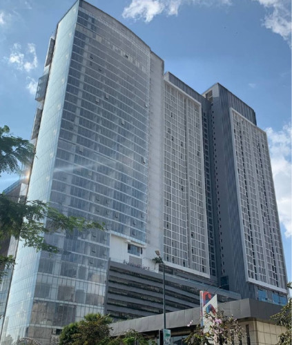 Two Bedroom type for rent The Gateway Phnom Penh