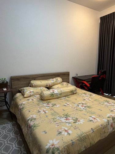 Two Bedroom type for rent The Gateway Phnom Penh