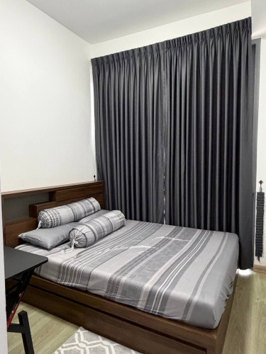 Two Bedroom type for rent The Gateway Phnom Penh