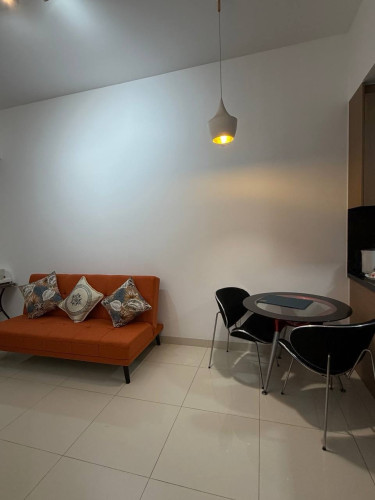 Two Bedroom type for rent The Gateway Phnom Penh