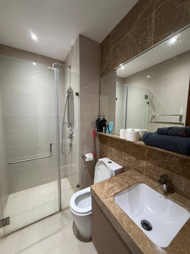 Two Bedroom type for rent The Gateway Phnom Penh