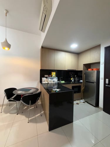 Two Bedroom type for rent The Gateway Phnom Penh