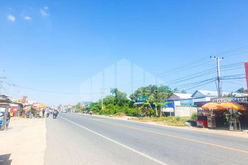 Urgent Land For Sale along National Road 2, New Airport Area
