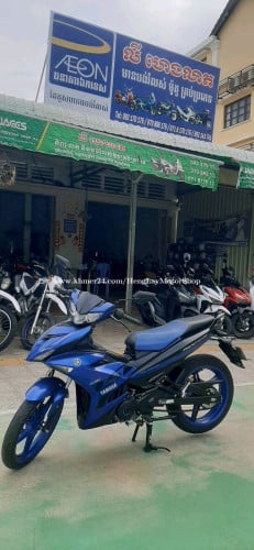 Yamaha MXking 2019y ធូរថ្លៃ រំលស់បាន