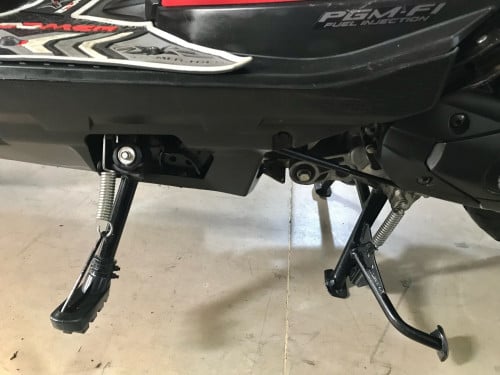 ZOOMER-X 2018 ម៉ូតូនៅស្អាត90% ខ្ចៅខ្ចងនៅសំណុំ