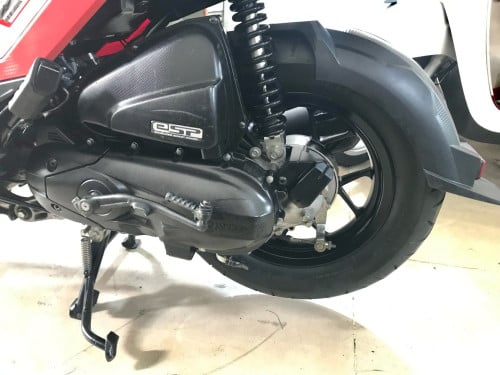 ZOOMER-X 2018 ម៉ូតូនៅស្អាត90% ខ្ចៅខ្ចងនៅសំណុំ