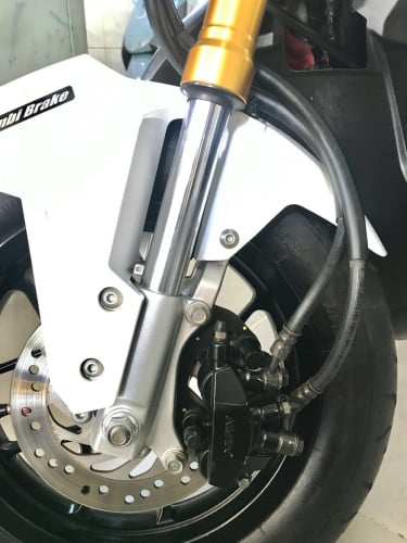 ZOOMER-X 2018 ម៉ូតូនៅស្អាត90% ខ្ចៅខ្ចងនៅសំណុំ