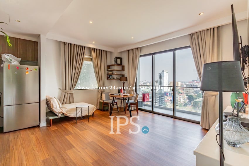 ❗️#URGENTSALE❗️Luxury 2 Bedroom Condo🌇 - 📍Embassy Central, BKK 1, Phnom Penh