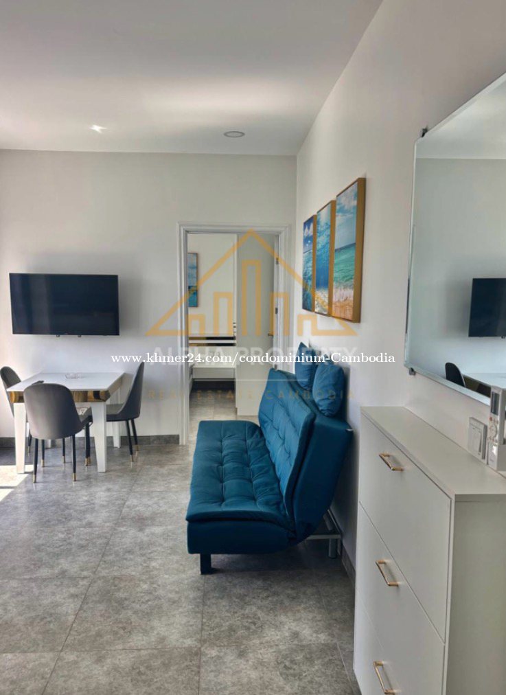 1bed Sihanouk 500$