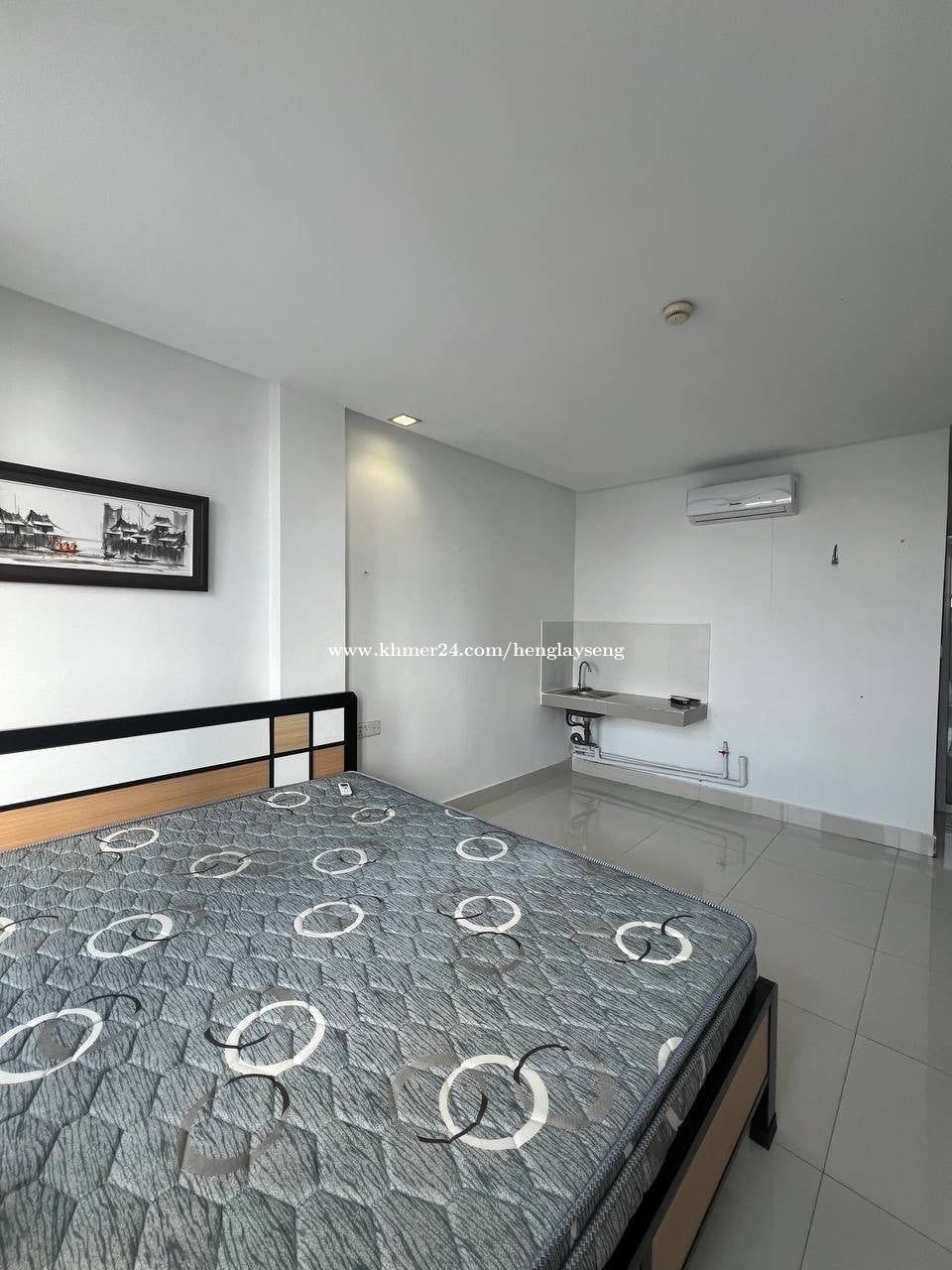 Condo for rent, Location Stueng Mean Chey