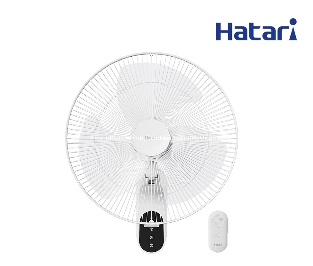 Hatari Wall Fan Smart Max W18R1 16”