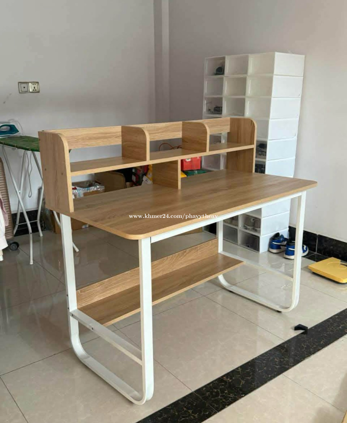 Modern Office Desk available in stock ๐ฉ๐ผ๏ธ๐