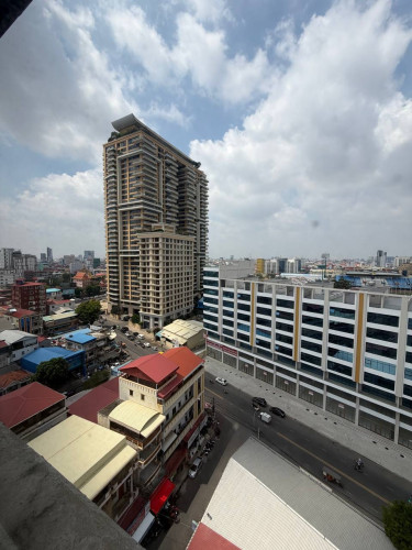អាផាតមិនសំជួលទីតាំងអូឡាំពិក